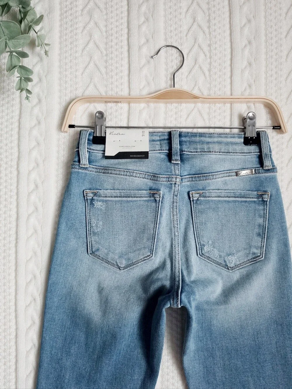 KanCan lizzie bootcut